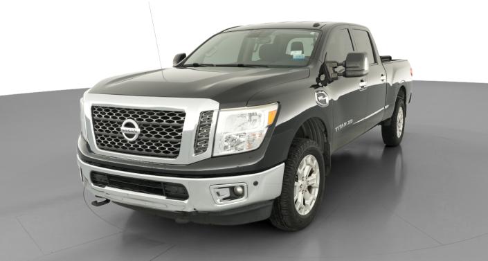 Thumbnail: 2017 Nissan Titan - 1
