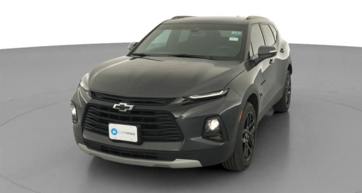 Thumbnail: 2022 Chevrolet Blazer - 1