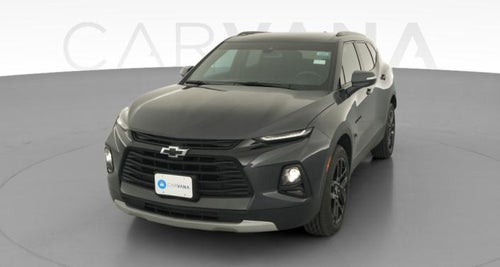2022 Chevrolet Blazer