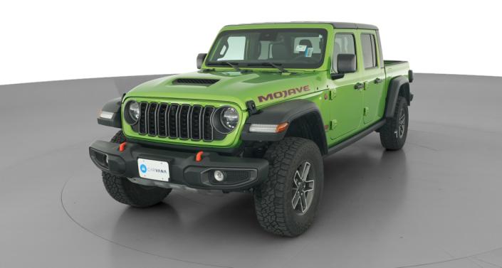 Thumbnail: 2025 Jeep Gladiator - 1