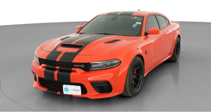 Thumbnail: 2021 Dodge Charger - 1