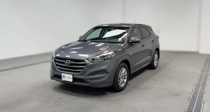 Thumbnail: 2016 Hyundai Tucson - 1