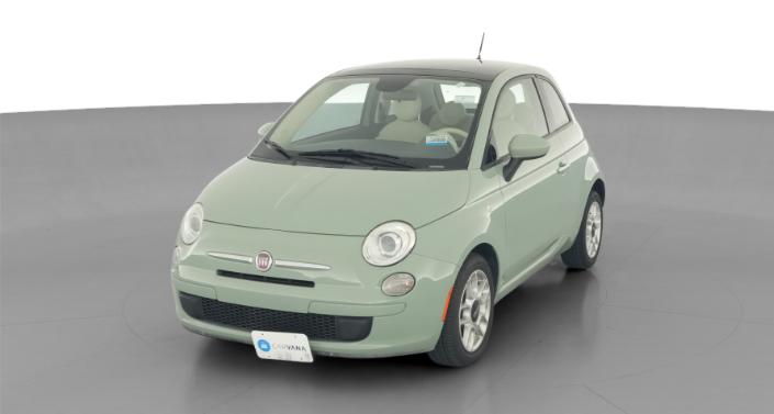 2014 Fiat 500 Pop -
                  Rocklin, CA
