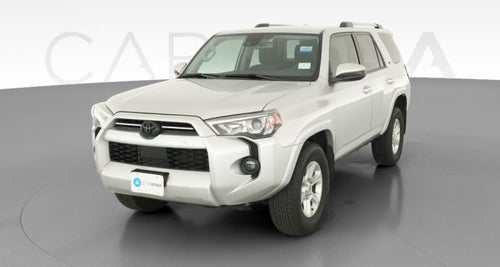 2023 Toyota 4Runner