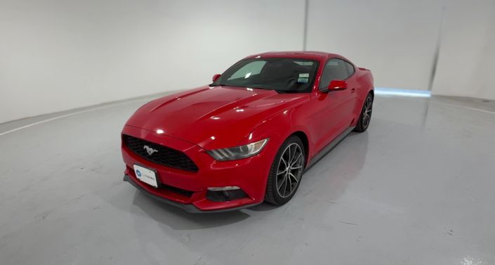Thumbnail: 2017 Ford Mustang - 1