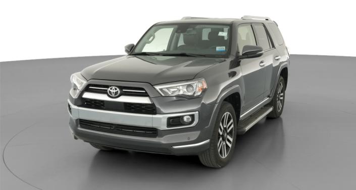 Thumbnail: 2023 Toyota 4Runner - 1