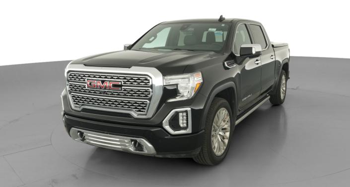 Thumbnail: 2019 GMC Sierra 1500 - 1