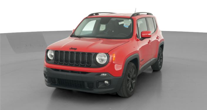2017 Jeep Renegade Altitude -
                  Indianapolis, IN