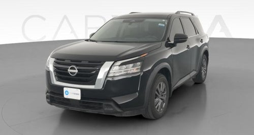 2022 Nissan Pathfinder
