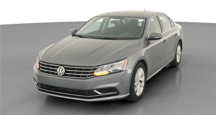 Thumbnail: 2018 Volkswagen Passat - 1
