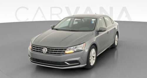 2018 Volkswagen Passat