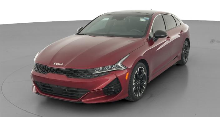 Thumbnail: 2022 Kia K5 - 1
