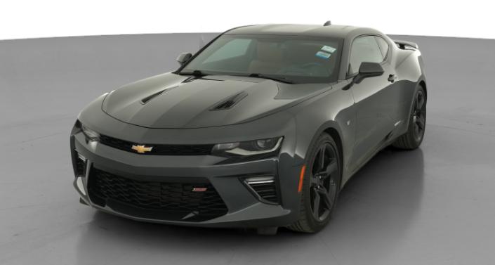Thumbnail: 2018 Chevrolet Camaro - 1