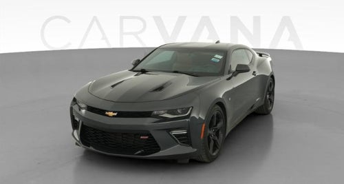 2018 Chevrolet Camaro