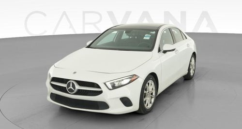 2020 Mercedes-Benz A-Class