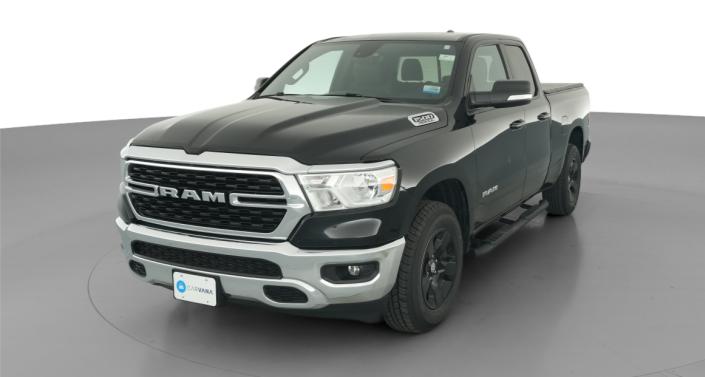 Thumbnail: 2022 RAM 1500 - 1
