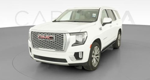 2021 GMC Yukon