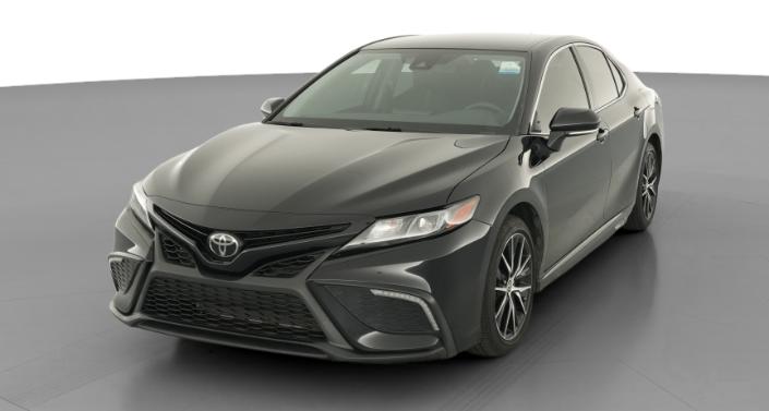 Thumbnail: 2024 Toyota Camry - 1