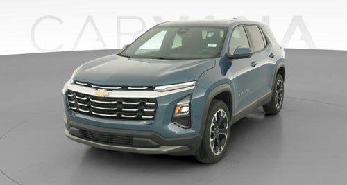 2025 Chevrolet Equinox