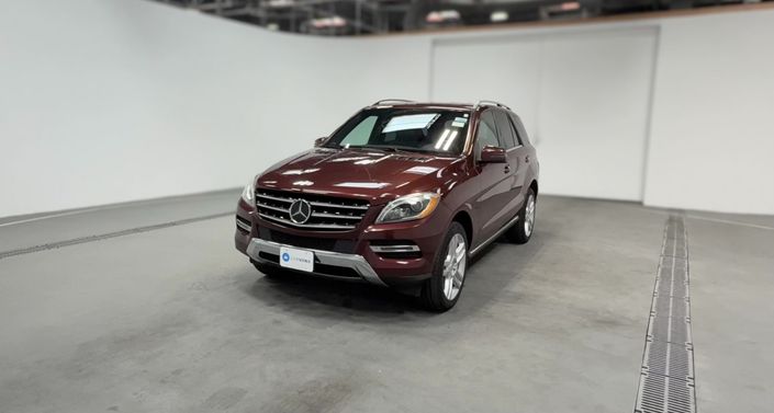 2015 Mercedes-Benz M-Class ML 350 -
                  Tracy, CA