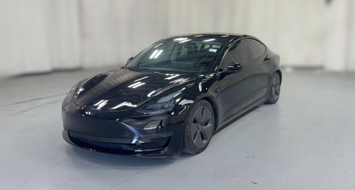 Thumbnail: 2021 Tesla Model 3 - 1