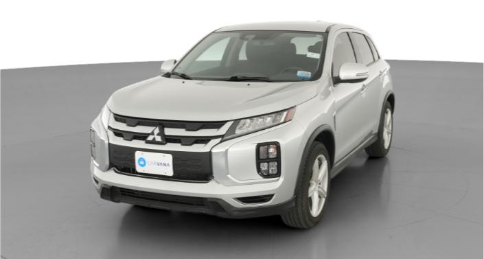 2022 Mitsubishi Outlander Sport SE -
                  Wheatland, OK