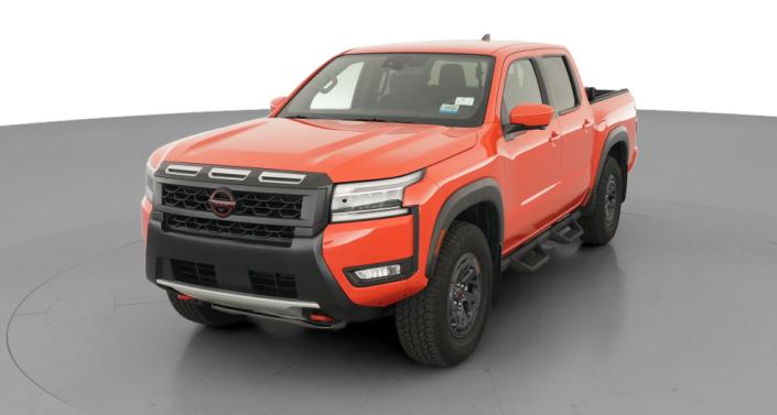 Thumbnail: 2025 Nissan Frontier - 1