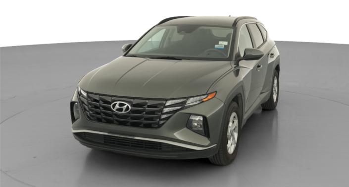 Thumbnail: 2022 Hyundai Tucson - 1