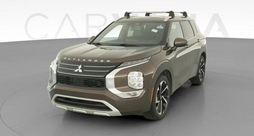 2022 Mitsubishi Outlander