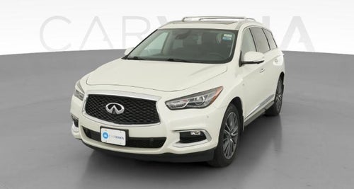 2019 INFINITI QX60