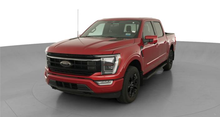 Thumbnail: 2023 Ford Econoline - 1
