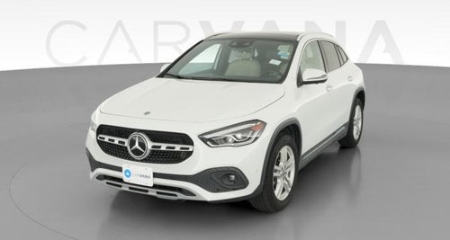 2021 Mercedes-Benz GLA