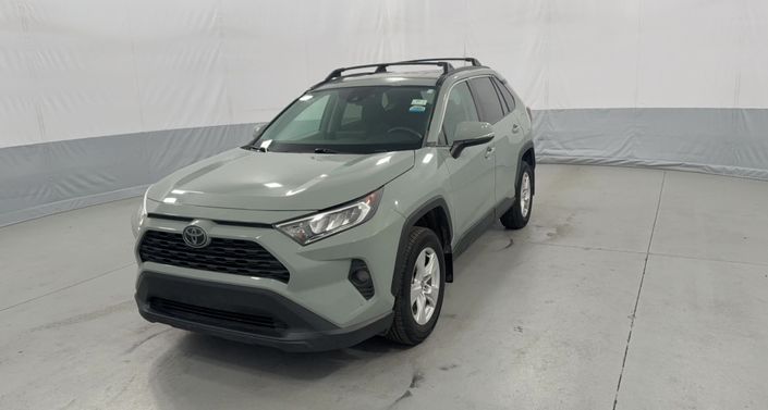 Thumbnail: 2021 Toyota RAV4 - 1