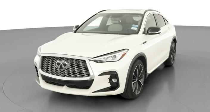 2022 INFINITI QX55 Luxe -
                  Auburn, GA