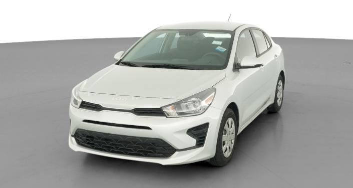 Thumbnail: 2022 Kia Rio - 1
