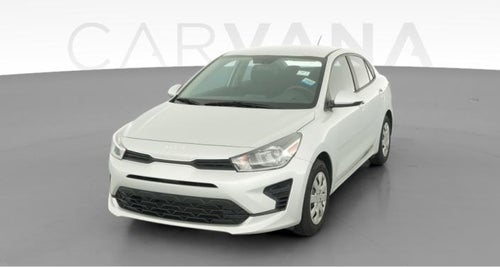2022 Kia Rio