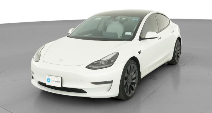 Thumbnail: 2021 Tesla Model 3 - 1