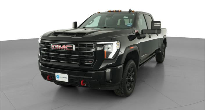 Thumbnail: 2024 GMC Sierra 2500 - 1