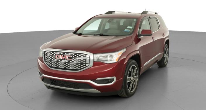 Thumbnail: 2018 GMC Acadia - 1