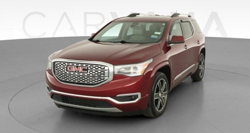 2018 GMC Acadia