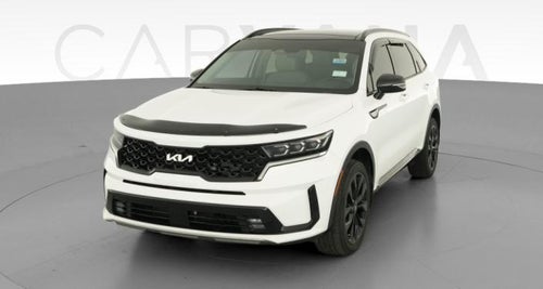 2022 Kia Sorento