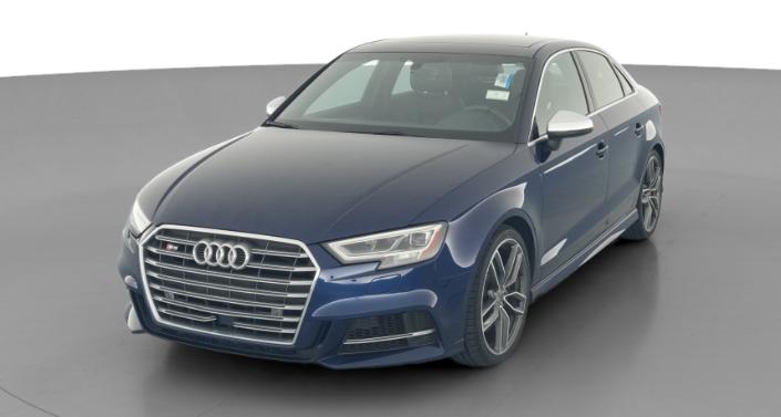 2017 Audi S3 Premium Plus -
                  Rocklin, CA
