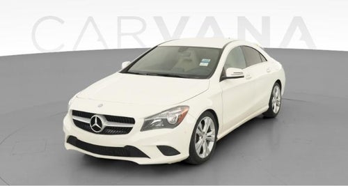 2014 Mercedes-Benz CLA-Class