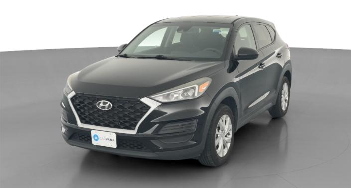 Thumbnail: 2019 Hyundai Tucson - 1