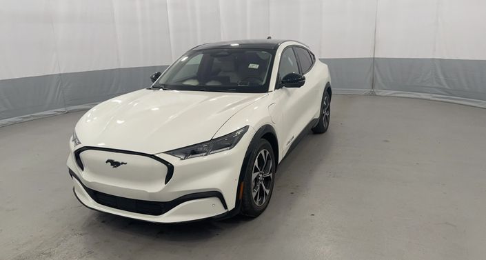 2021 Ford Mustang Mach-E Premium -
                  Framingham, MA