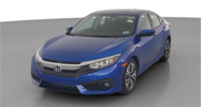 Thumbnail: 2017 Honda Civic - 1
