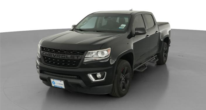 Thumbnail: 2017 Chevrolet Colorado - 1