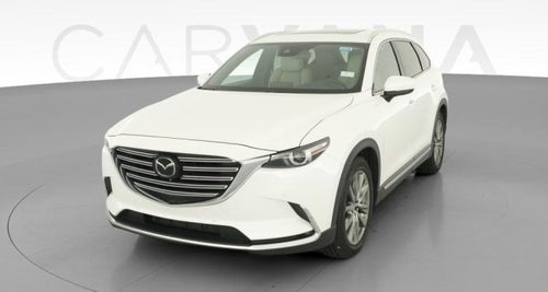 2019 MAZDA CX-9