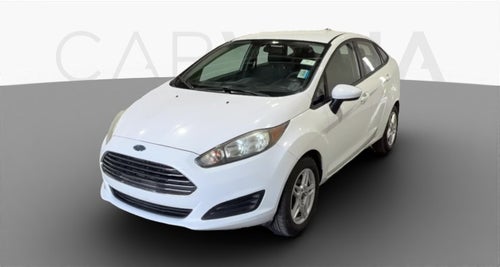 2019 Ford Fiesta
