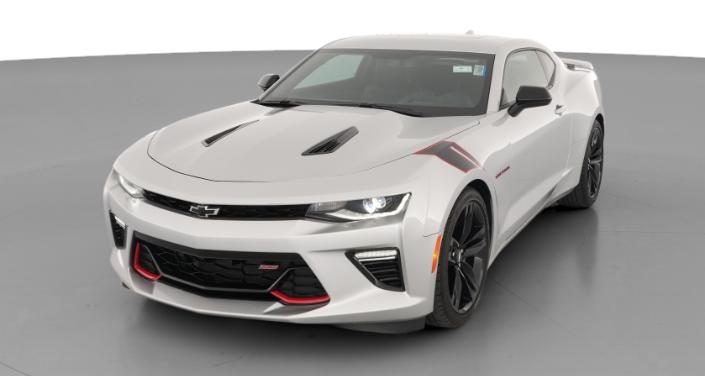 Thumbnail: 2017 Chevrolet Camaro - 1